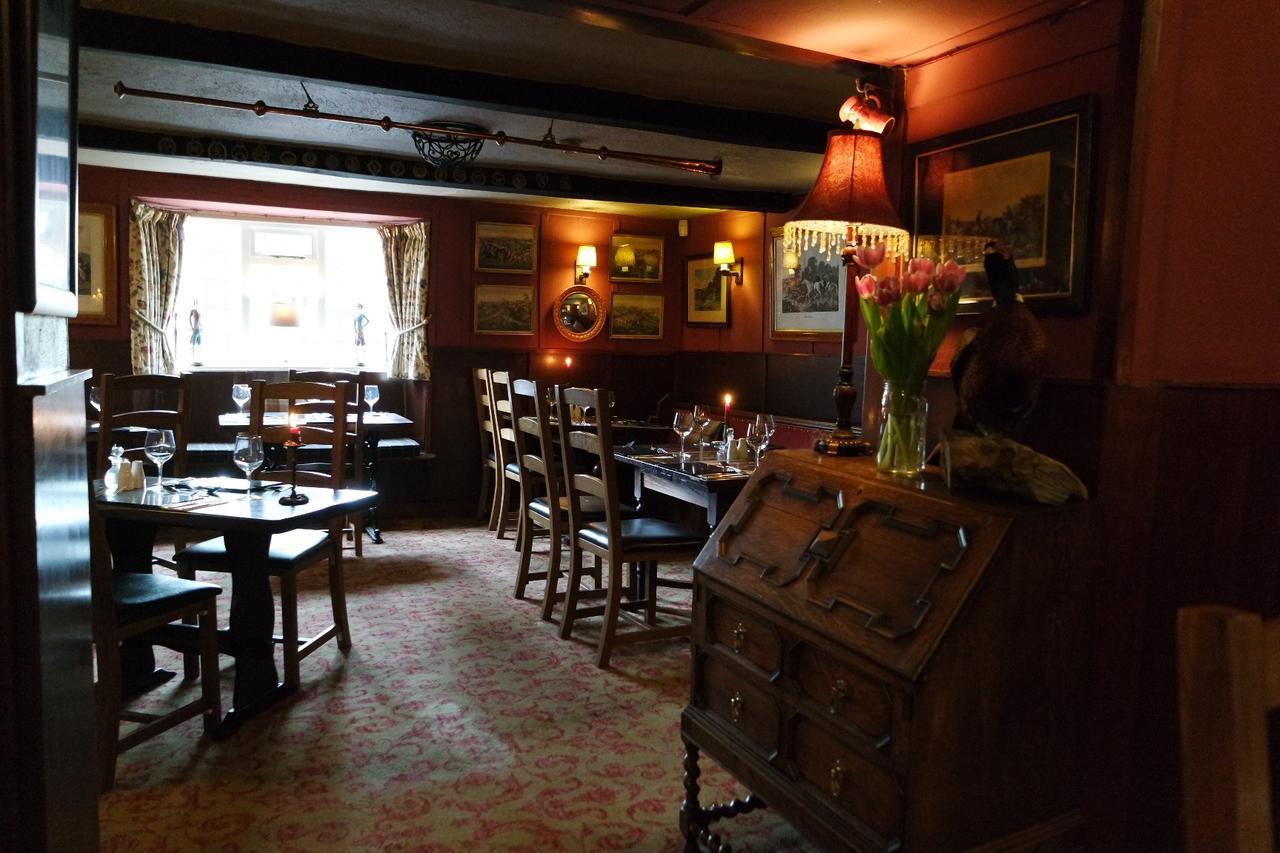 The Lamb Inn Chinley Exterior foto
