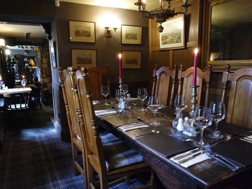 The Lamb Inn Chinley Exterior foto