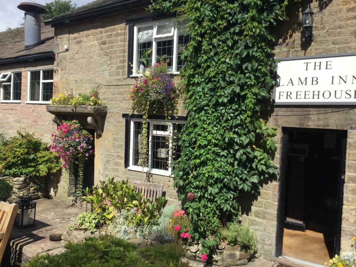 The Lamb Inn Chinley Exterior foto